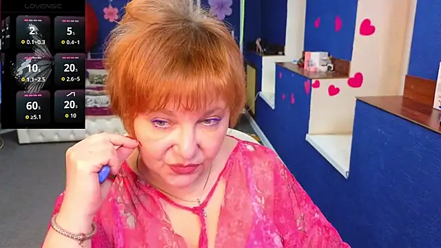 Kira Kenett online show from April 12, 5:18 pm