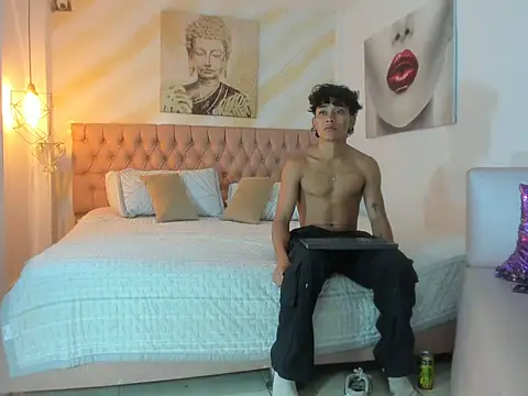 jex chang  online show from October 15, 3:06 am