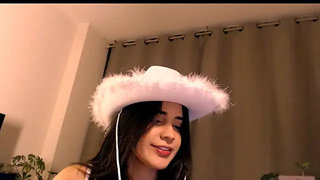 lanzybloom online show from October 17, 4:48 am