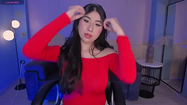 MayaMoretti  online show from March 23, 5:22 am