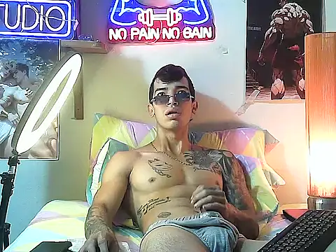 Strongcockfitness online show from October 23, 4:06 pm