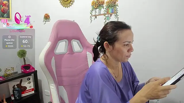 dalila kemur online show from January 17, 4:28 am