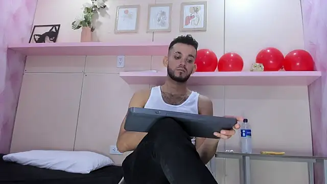 EthanGrey online show from February 14, 4:26 pm