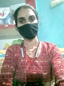 Snapshot of Nishaa_ji chatting on October 17, 7:55 am Nishaa ji online show from October 17, 7:55 am