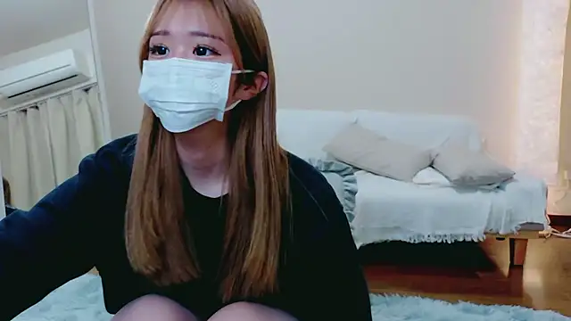 Snapshot of Una_chan_ chatting on December 2, 1:50 pm Una chan online show from December 2, 1:50 pm