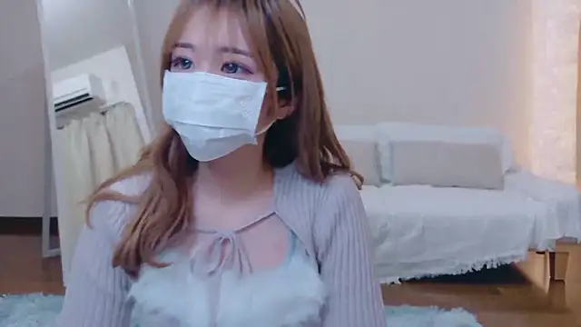 Snapshot of Una_chan_ chatting on December 5, 3:41 pm Una chan online show from December 5, 3:41 pm