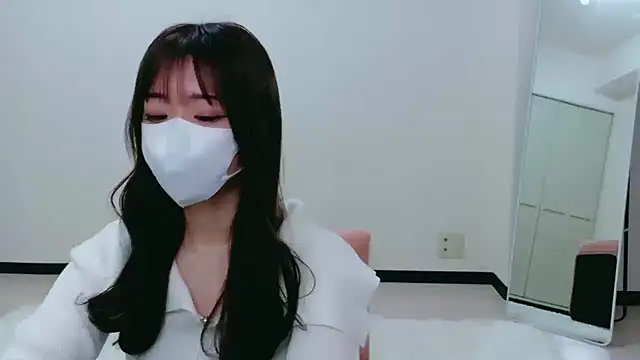 Snapshot of Una_chan_ chatting on January 10, 7:43 am Una chan online show from January 10, 7:43 am