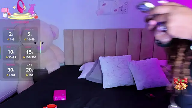 Hill Brownie online show from December 17, 12:00 pm