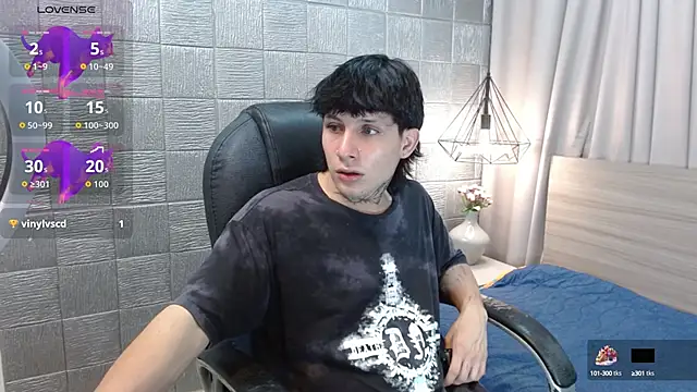 Iantwink18 online show from October 16, 10:22 pm