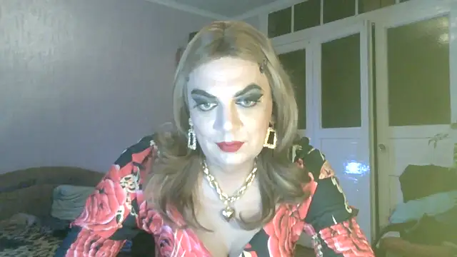 NiraFrost online show from November 6, 5:58 pm