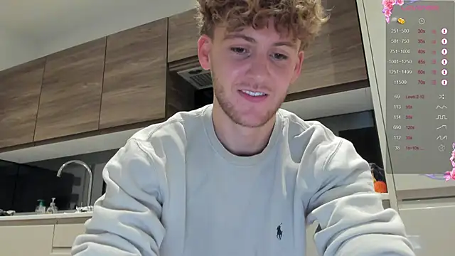 DominantAlex18 online show from November 25, 5:51 am