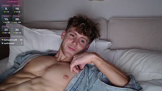 DominantAlex18 online show from February 27, 3:12 pm