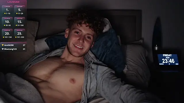 DominantAlex18 online show from March 27, 11:48 pm