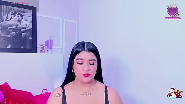 TianaGlow26 online show from December 22, 8:06 pm