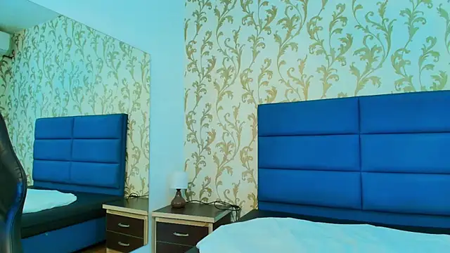 Lean Portman online show from October 27, 9:52 pm