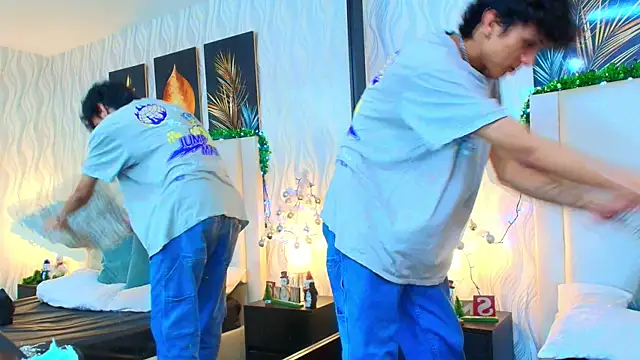 Lean Portman online show from December 3, 9:13 pm