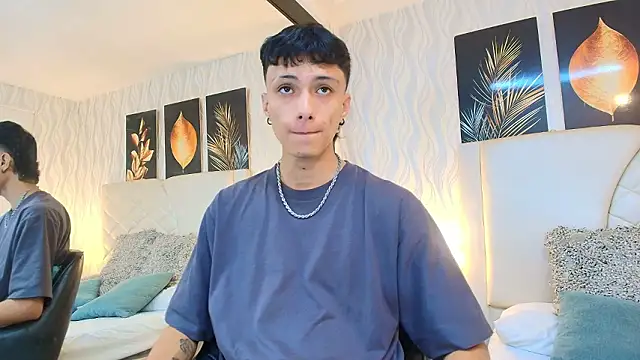 Lean Portman online show from February 23, 9:01 pm