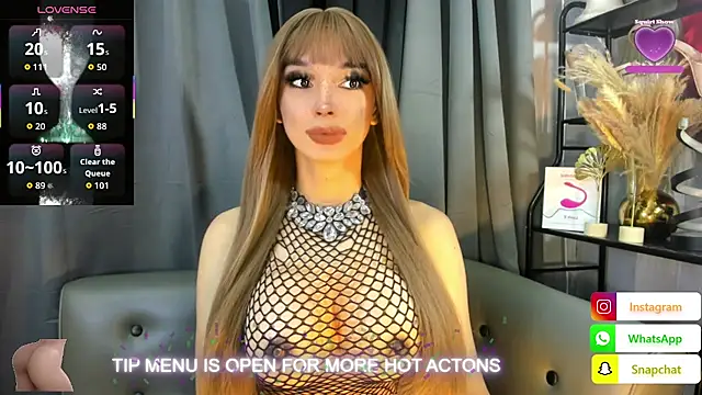 Snapshot of MISTRESSMonica_xxx chatting on July 29, 2:04 pm MISTRESSMonica xxx online show from July 29, 2:04 pm