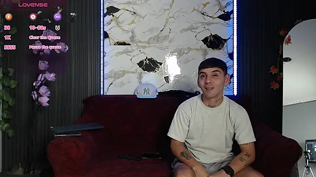 SpicyBoys X online show from January 7, 11:29 pm