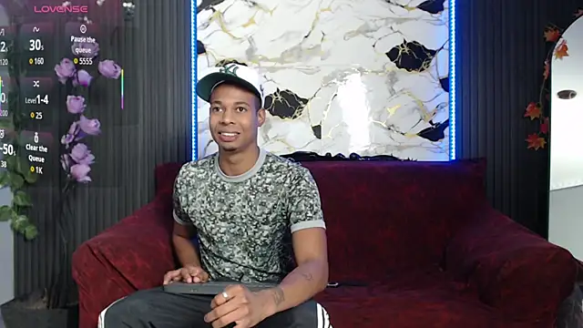 SpicyBoys X online show from January 9, 10:33 pm