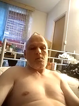 NacktDaniel online show from September 16, 4:41 pm