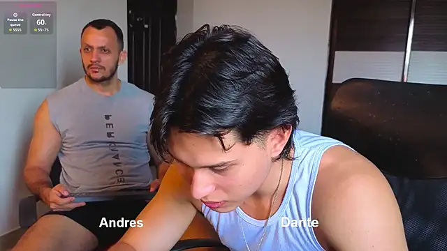 TeddyBear 07 online show from March 8, 1:59 pm