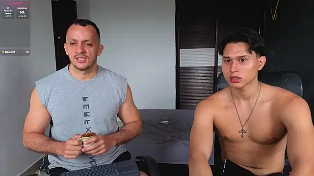 TeddyBear 07 online show from March 13, 1:18 pm