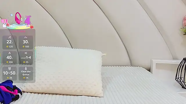 LizaMintelli online show from February 28, 2:23 am