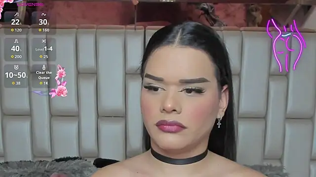 Ava Cristi online show from April 3, 3:59 am