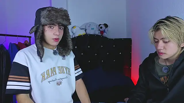 Snapshot of Vamps_Lovers chatting on September 16, 12:50 pm Vamps Lovers online show from September 16, 12:50 pm