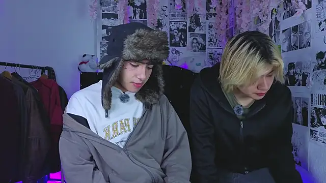 Snapshot of Vamps_Lovers chatting on September 20, 1:34 pm Vamps Lovers online show from September 20, 1:34 pm