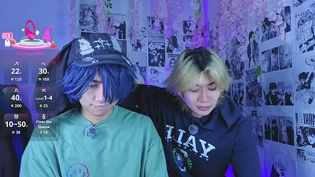 Snapshot of Vamps_Lovers chatting on September 26, 1:15 pm Vamps Lovers online show from September 26, 1:15 pm