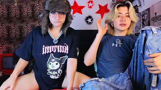 Snapshot of Vamps_Lovers chatting on November 9, 1:20 pm Vamps Lovers online show from November 9, 1:20 pm