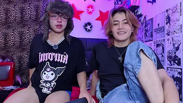 Snapshot of Vamps_Lovers chatting on December 2, 6:03 pm Vamps Lovers online show from December 2, 6:03 pm