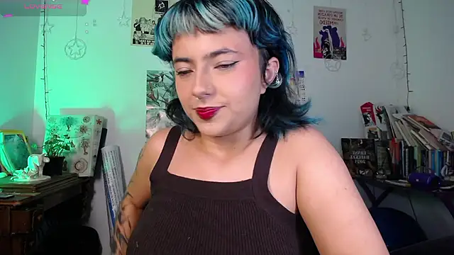 AlmaNanax online show from February 2, 1:15 am