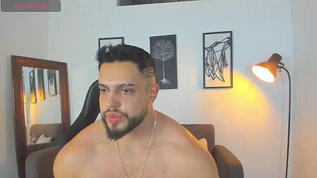 Justin kingX7 online show from November 7, 10:21 pm