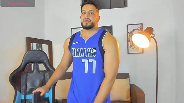 Justin kingX7 online show from November 20, 10:42 pm