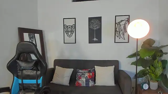 Justin kingX7 online show from March 27, 1:44 am