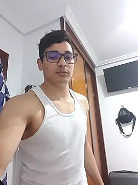 Elcurvo69 online show from February 22, 5:55 pm