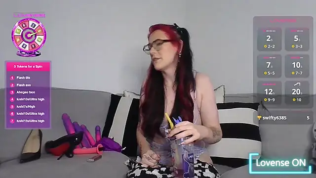 Harley-Moon online show from October 23, 9:24 pm