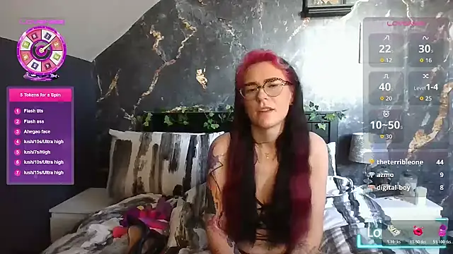 Harley-Moon online show from November 2, 10:50 am