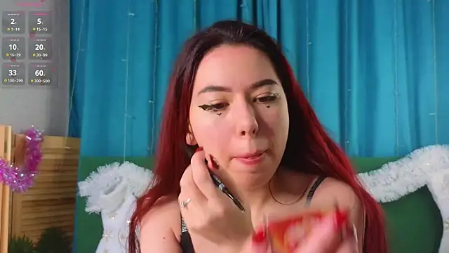 JenniferGlover online show from January 11, 6:18 am