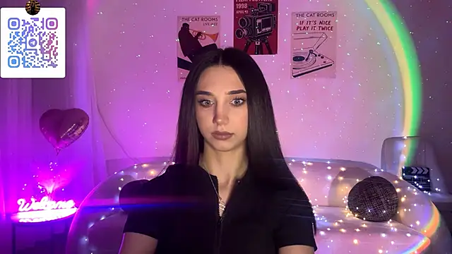 LinaMour online show from April 21, 10:23 pm