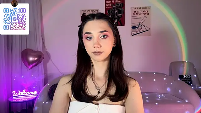 Snapshot of LinaMour chatting on May 7, 10:26 pm LinaMour online show from May 7, 10:26 pm