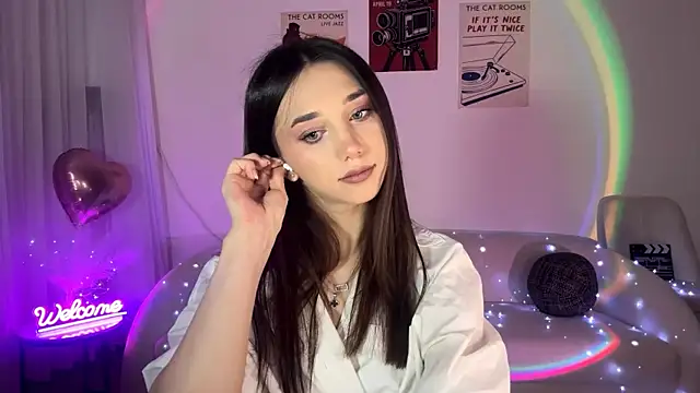 Snapshot of LinaMour chatting on May 22, 10:15 pm LinaMour online show from May 22, 10:15 pm