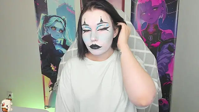 MargarettRose online show from October 22, 3:07 am