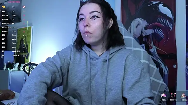 MargarettRose online show from March 16, 4:07 am