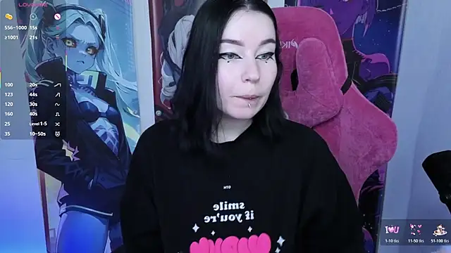 MargarettRose online show from March 31, 2:46 am