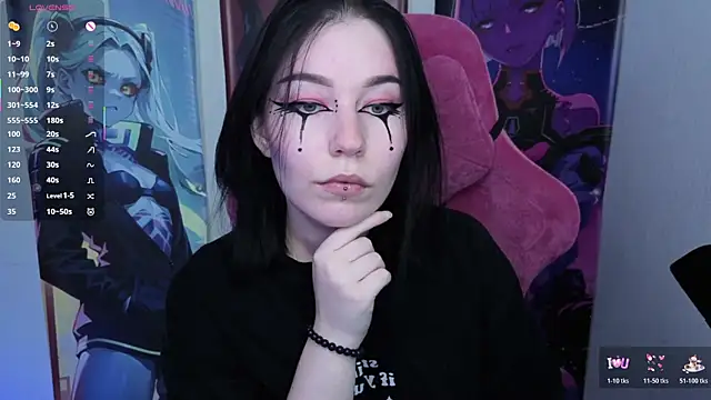 Snapshot of MargarettRose chatting on April 24, 2:58 am MargarettRose online show from April 24, 2:58 am