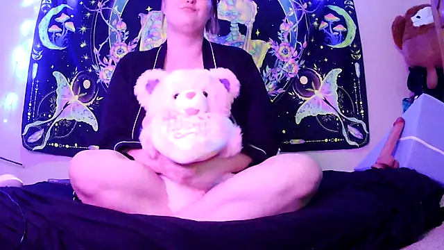 Princessblazed444 online show from February 15, 7:10 pm